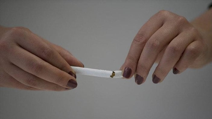 ALO 171’i arayan 130 bin kişi, sigarayı bıraktı
