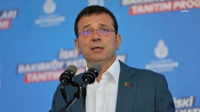 Ekrem İmamoğlu'nun genel başkanlık için gizli toplantıları gündem oldu