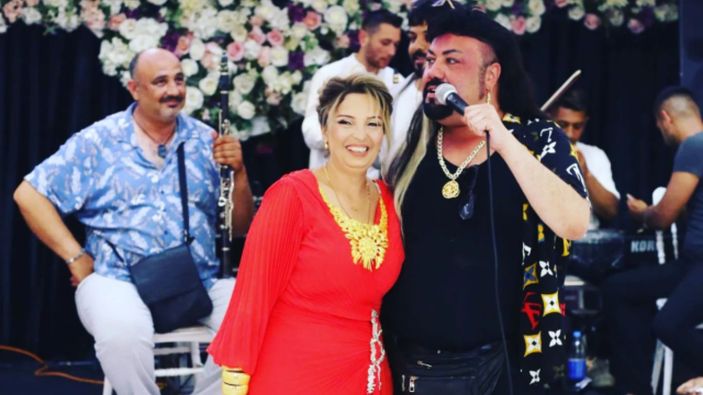 Kobra Murat, torununu altına boğdu