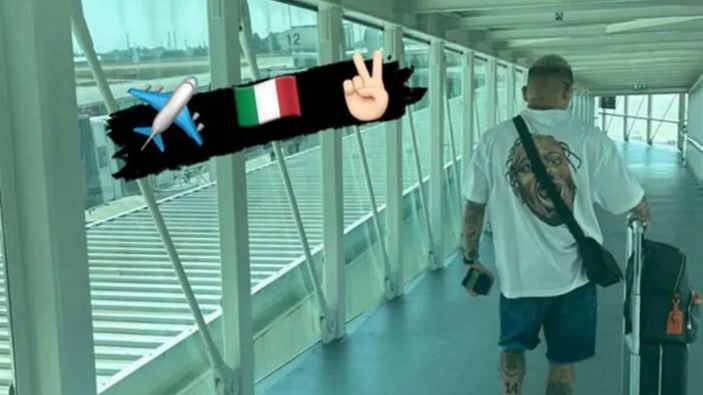 Lucas Torreira'dan kafa karıştıran paylaşım: Menajerinden açıklama geldi