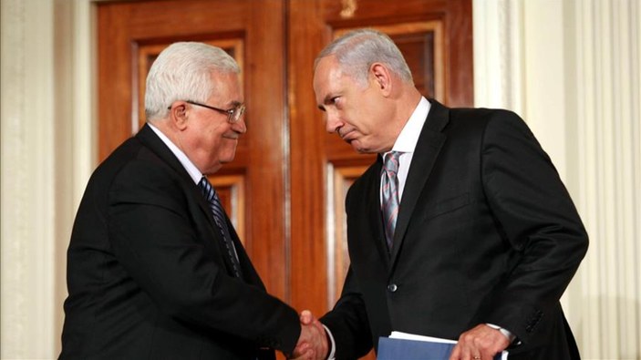 Filistin Devlet Başkanı Abbas ile İsrail Başbakan Netanyahu Türkiye'ye geliyor