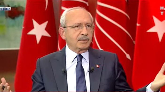 Kemal Kılıçdaroğlu'ndan sızdırılan gizli Zoom toplantısıyla ilgili ilk açıklama