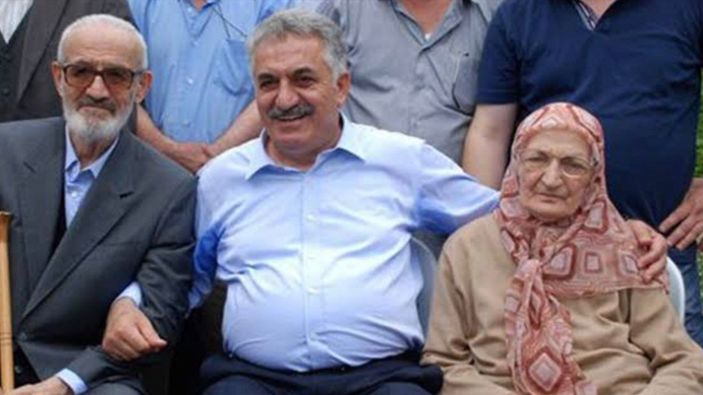 Hayati Yazıcı'nın annesi vefat etti