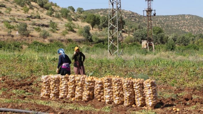 Mardin'de sıcak mesai saatlerini değiştiriyor