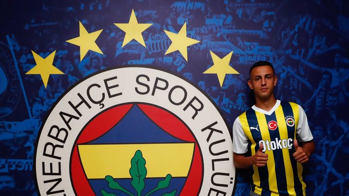 Fenerbahçe, Bartuğ Elmaz ile anlaştı