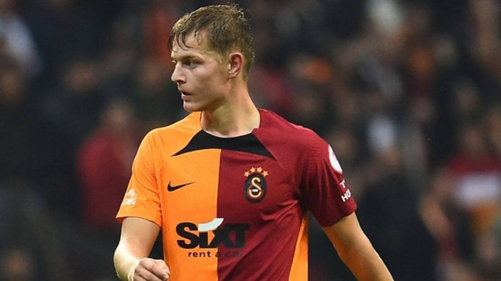 Galatasaray, Mathias Ross'u NEC Nijmegen'e kiraladı