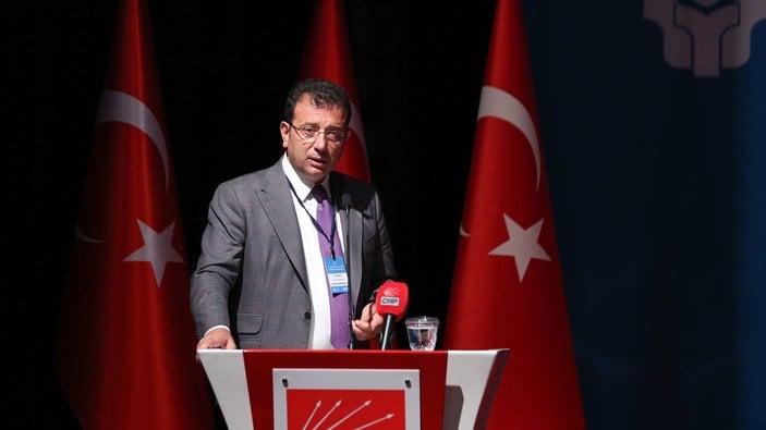 Ekrem İmamoğlu'ndan Kemal Kılıçdaroğlu'na rest: Devam ederseniz ben yokum