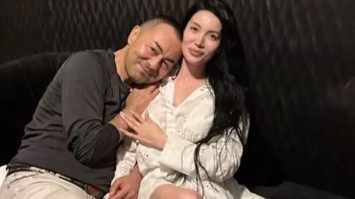 Serdar Orta� ve K�smetse Olur Cansel'den samimi pozlar