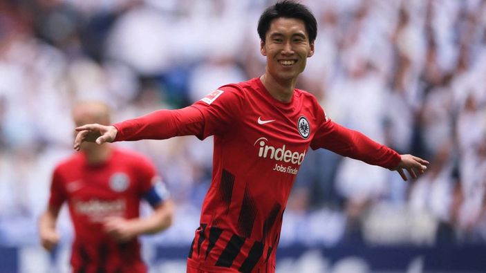 Galatasaray'ın transfer hedefi Daichi Kamada