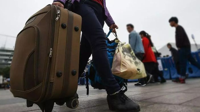 2022'de Türkiye’ye 494 bin 52 kişi göç etti