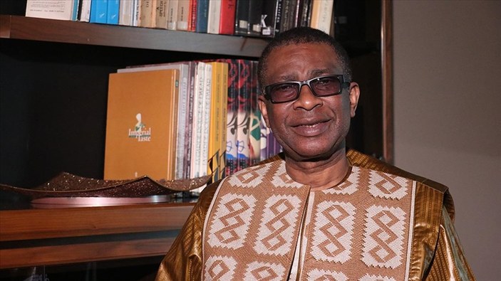 Afrika'nın dünyaya açılan büyülü sesi: Youssou N'Dour