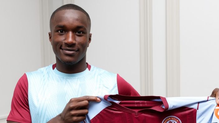 Aston Villa, Moussa Diaby'yi kadrosuna kattı