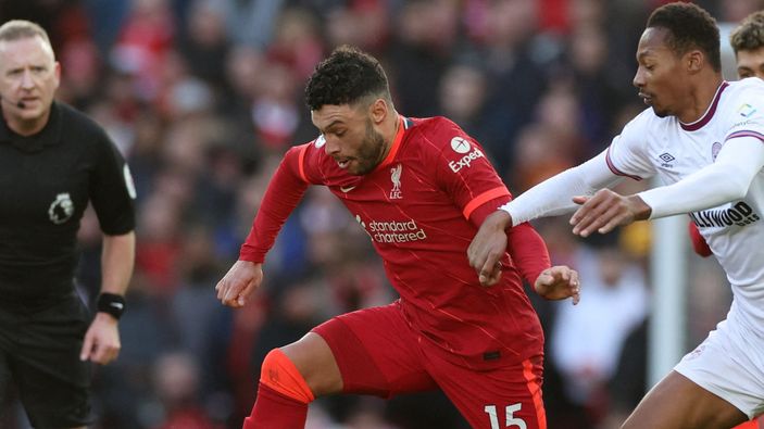 Beşiktaş'tan Alex Oxlade-Chamberlain hamlesi