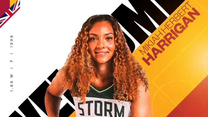 Galatasaray, Mikiah Herbert Harrigan ile sözleşme imzaladı