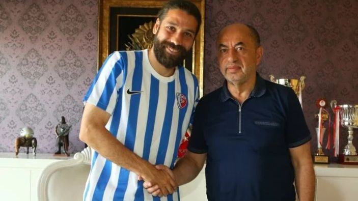 Ankaraspor, Olcay Şahan'ı renklerine bağladı