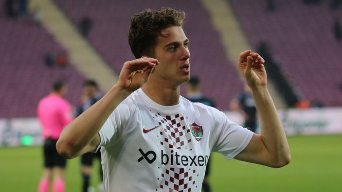 Hatayspor, Bertuğ Yıldırım’ın sözleşmesini yeniledi