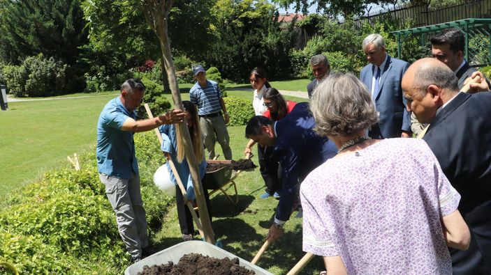 Solingen kurbanları, Almanya Büyükelçiliği'nde anıldı