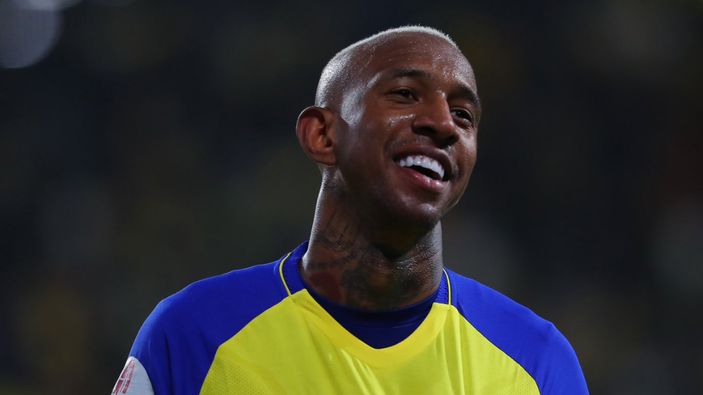 Anderson Talisca'dan ayrılık sinyali