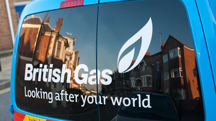 British Gas'in karı, yılın ilk yarısında yüzde 900 arttı