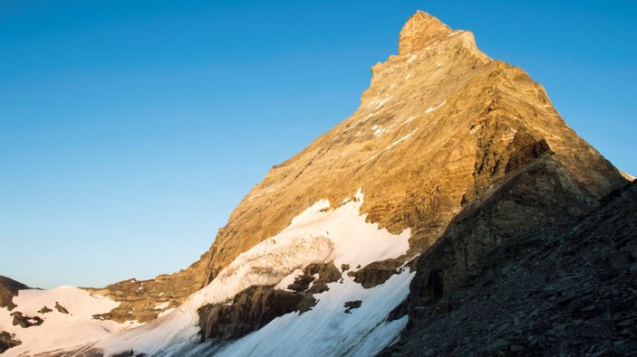 İsviçre’de 1986’da kaybolan Alman dağcının kalıntıları bulundu