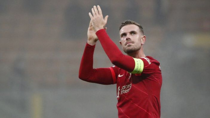 Jordan Henderson, Liverpool'a veda etti