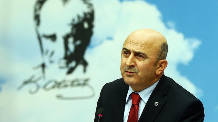Ömer Faruk Eminağaoğlu: Kılıçdaroğlu'nun görev süresi doldu