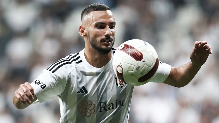 Beşiktaş’ın Avrupa’da 300. golünü Onur Bulut attı