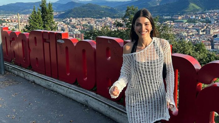 Deniz Baysal Teşkilat'tan ayrıldı