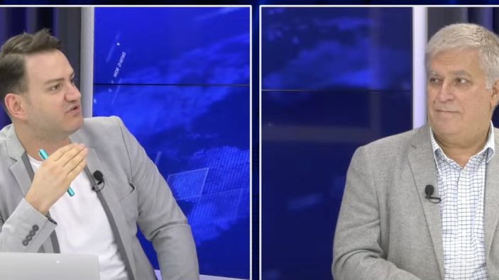 İyi Partili Ethem Baykal ve İsmet Koçak 'atom bombası' niteliğindeki belgeleri açıkladı