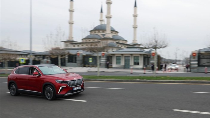 Türkiye'de elektrikli otomobil sayısı yüzde 88,8 arttı
