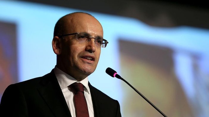 Mehmet Şimşek: Yatırımcıların Türk varlıklarına olan ilgisi artıyor