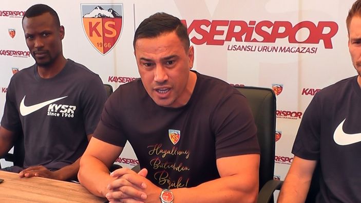 Çağdaş Atan: Transfer yasağının açılacağını umuyorum