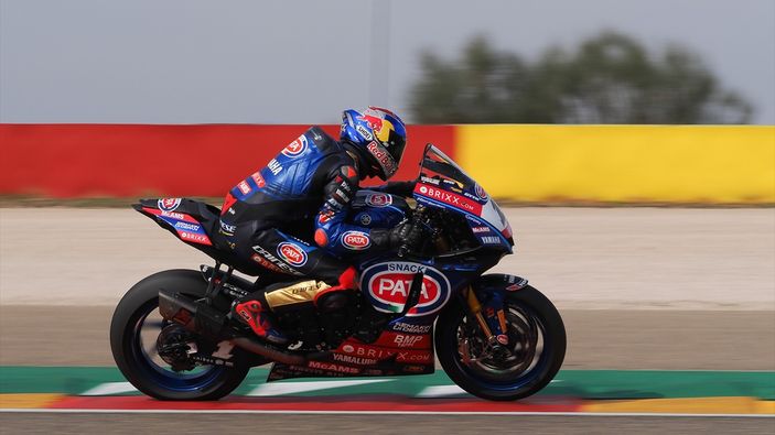 Toprak Razgatlıoğlu, Çekya'da 