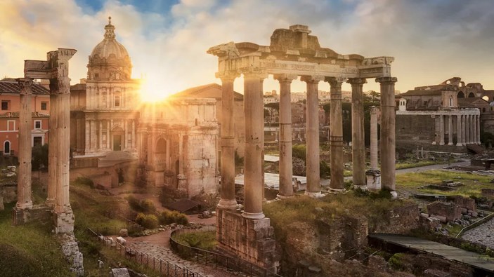 7 Roma icadı: Antik teknolojinin inanılmaz başarıları