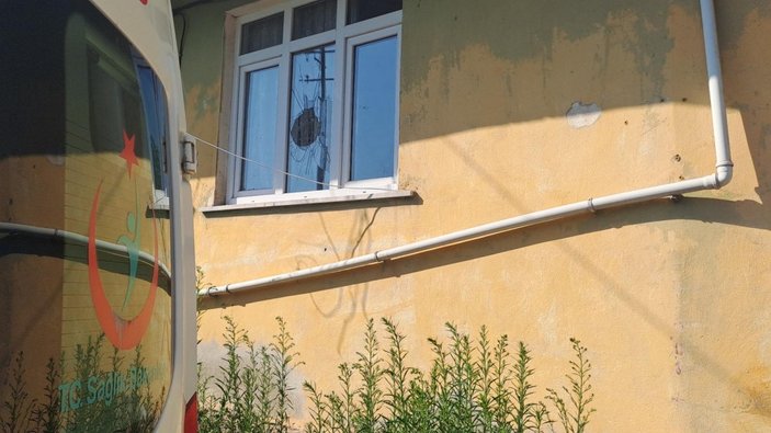 Zonguldak'ta ev sahibi ve kıracıların kavgası hastanede bitti