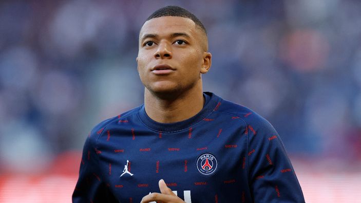 Real Madrid'in Mbappe planı: 230 milyon euro