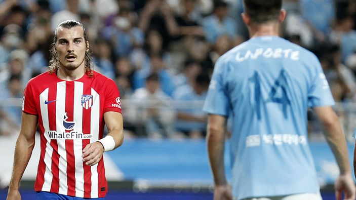 Çağlar Söyüncü, Simeone'den tam not aldı