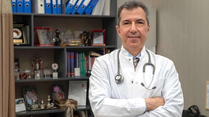 Dünya Akciğer Kanseri Günü'nde Celalettin Kocatürk'ten 3B uyarısı