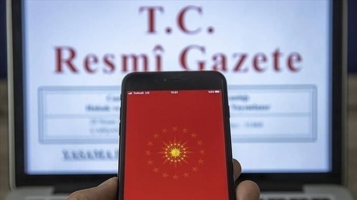 Resmi Gazete bugün I YÖK’e 5 üye, 20 üniversiteye rektör atandı!