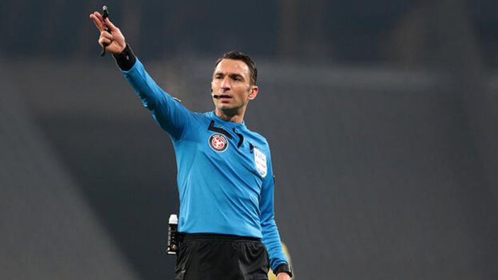 UEFA'dan Abdulkadir Bitigen'e görev