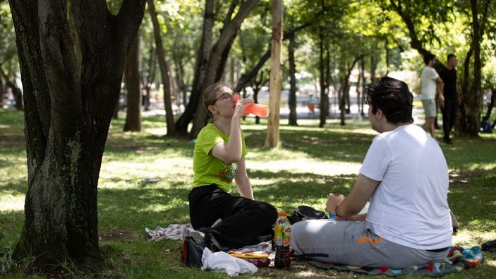 Eyyam-� bahur s�cakl�klar� bug�n ba�l�yor