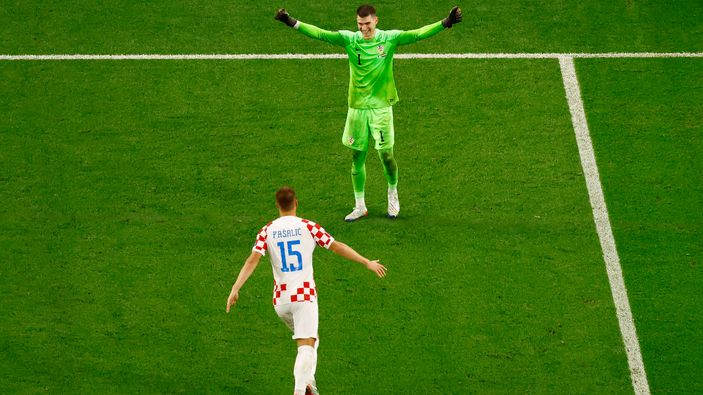 Livakovic'e Sevilla da talip oldu