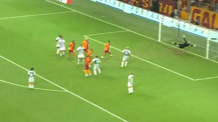 Zalgiris maçında Mertens'ten jeneriklik gol