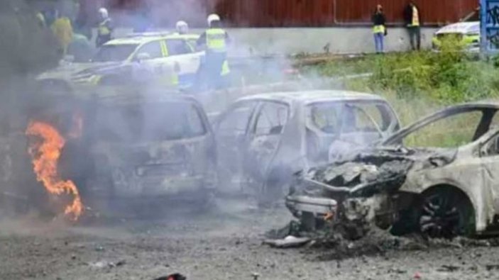 İsveç'te Eritre kültür festivalinde saldırı: 52 yaralı