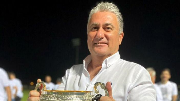 Nazilli Belediyespor, Mesut Toros'u gönderdi