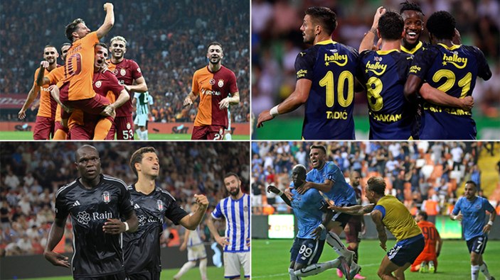 Avrupa'da 4'te 4 yaptık: UEFA ülke puanı sıralamasında yükselişimiz sürdü