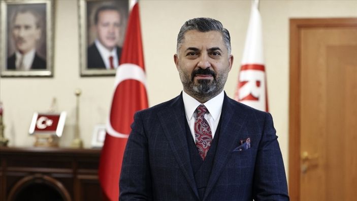 Ebubekir Şahin: Atatürk'e ve Türk halkına olan saygısızlığa göz yummayız