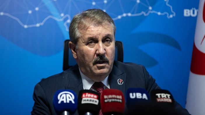 Mustafa Destici: Ocak ayını beklemeden emeklimize zam verilmesini arzu ediyoruz