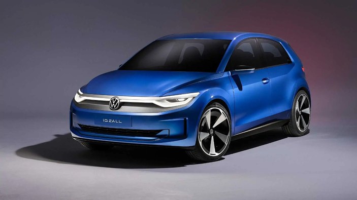 Volkswagen Çinlilerden teknoloji satın alacak
