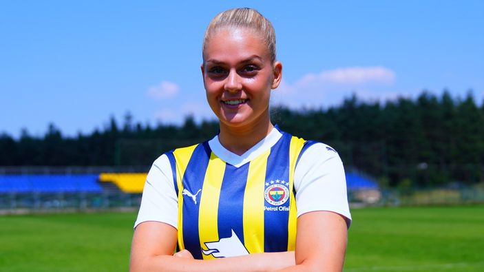 Fenerbahçe, Elisabeth Becker'i transfer etti
